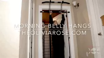 Morning Belly Hangs (MP4 1080p)