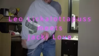 Leo licks Jacki Love until she cums (1080p)