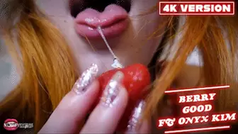 Berry Good! Ft Onyx Kim - 4K