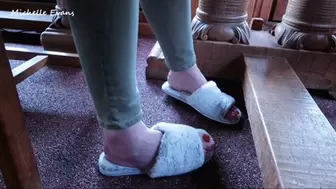 Your slipper fetish WMV HD