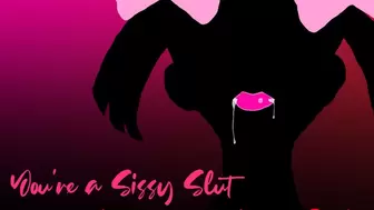 Become a Little Sissy Slut with Mesmerization from Mistress Daphne