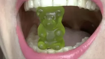 Gummy bear biting request MP4 HD 720p