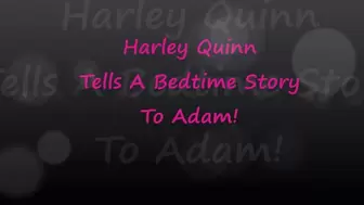 Whitney Reads Adam's Bedtime Story