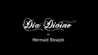 Mermaid Blowjob