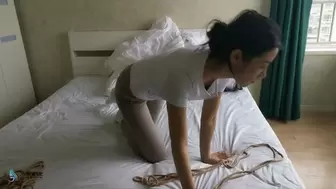 bed game(Chinese model Aike)