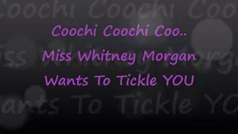 Coochi Coo Miss Whitney Morgan Is Going To Tickle You