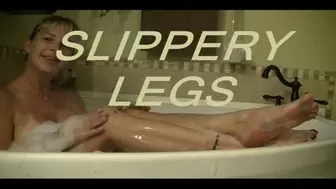 SLIPPERY LEG SHAVE mp4