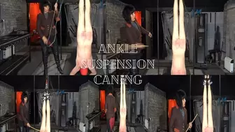 Ankle Suspension Caning