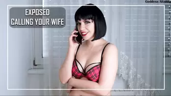 Exposed - Calling Your Wife - Partner