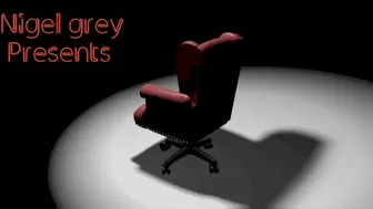 A QUEENINGS CHAIR the remix ( facesitting vid)