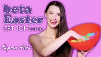 beta Easter CBT JOI Game - 600p