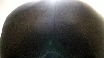 Leather ass with fart on your face MP4