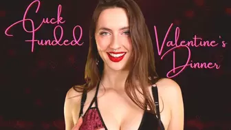 Cuck Funded Valentine’s Dinner *Interactive*