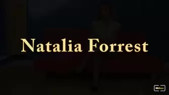 Natalia Forrest Stripped For Office Job