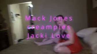 Mack Jones creampies Jacki Love (1080p)