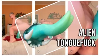 Alien Tonguefuck