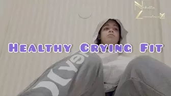 Healthy Crying Fit