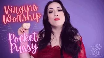 Virgins Worship Pocket Pussy