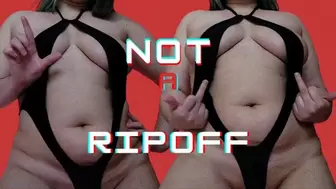 Not a Ripoff