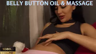 Belly Button Oil & Massage - {HD 1080p}
