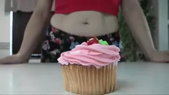 Timmy The Cupcake - Raven