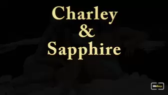 Charley And Sapphire Pussy Licking Pleasure