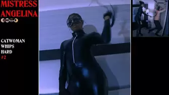 CATWOMAN RETURNS and STILL WHIPS HARD (HD)