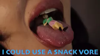 I Could Use a Snack Vore - {SD}