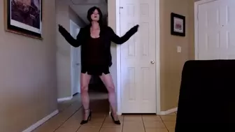 Leather Dance To One Of MY Favorite Songs #39