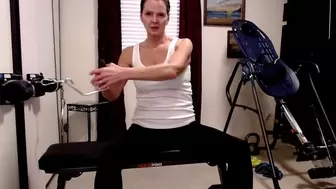 Exercise - ProMax Sitting Down