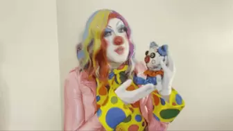 Transforming You Into A Clown Doll