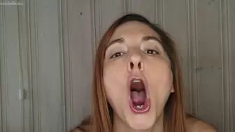Jerk to My Face & Cum in My Mouth