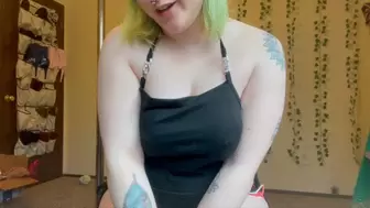 Thick and Curvy Body Worship JOI