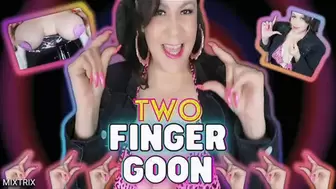 2 Finger Goon
