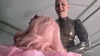 Always of Use Part 1 : Fucking Her During Make Up