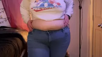 My Belly In My Jeans