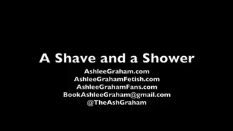 Shower Shave Shampoo Show