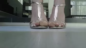 To My Feet Slave