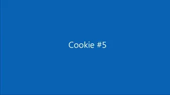 Cookie005 (MP4)