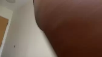 You wish you could sniff my juicy ass