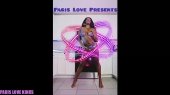 Paris Vacuums Her Pussy