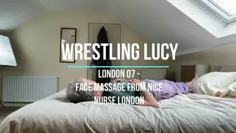London 07 - Face Massage from Nice Nurse London