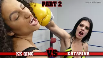 KK Qing vs Katarina Boxing Part 2 SDMP4