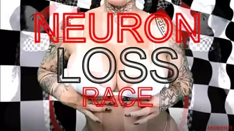 Neurons loss race