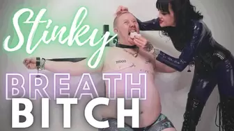 Stinky Breath Bitch (WMV)