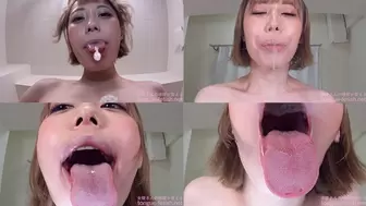 Misuzu Kawana - Smell of Her Erotic Long Tongue and Spit Part 1 - wmv 1080p