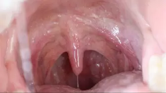 My Sexy Wet Uvula - HD