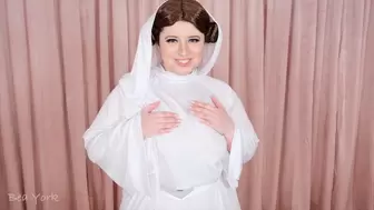 Horny Princess Leia Fucks Around Fantasy HD