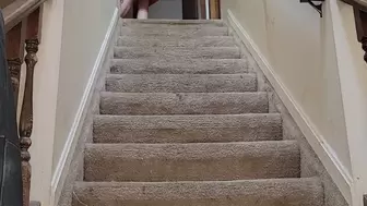 Staircase Fuck