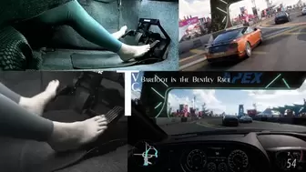 Barefoot in the Bentley Race (mp4 1080p)